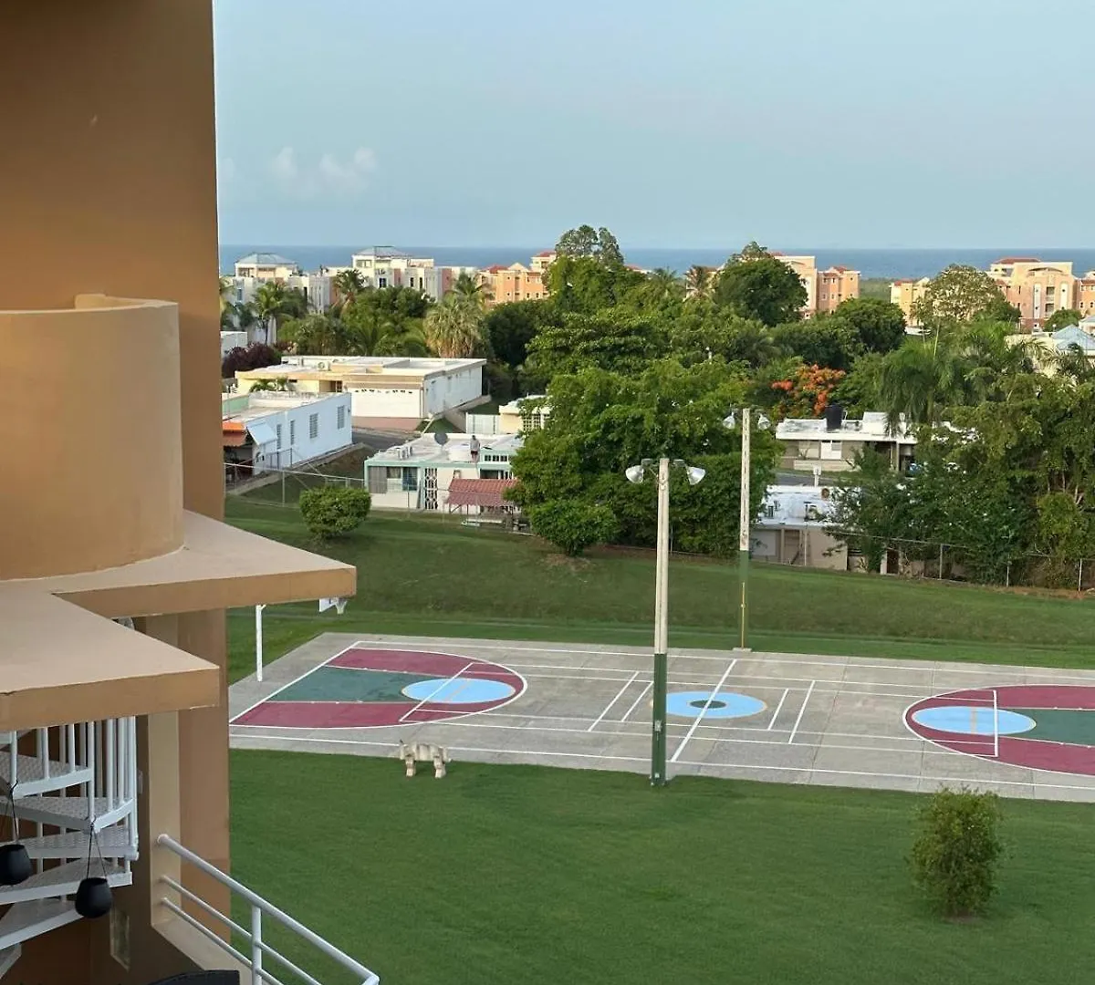 Pearl Of The East In Ceiba With Ocean View And Private Rooftop Santa Maria  Apartment